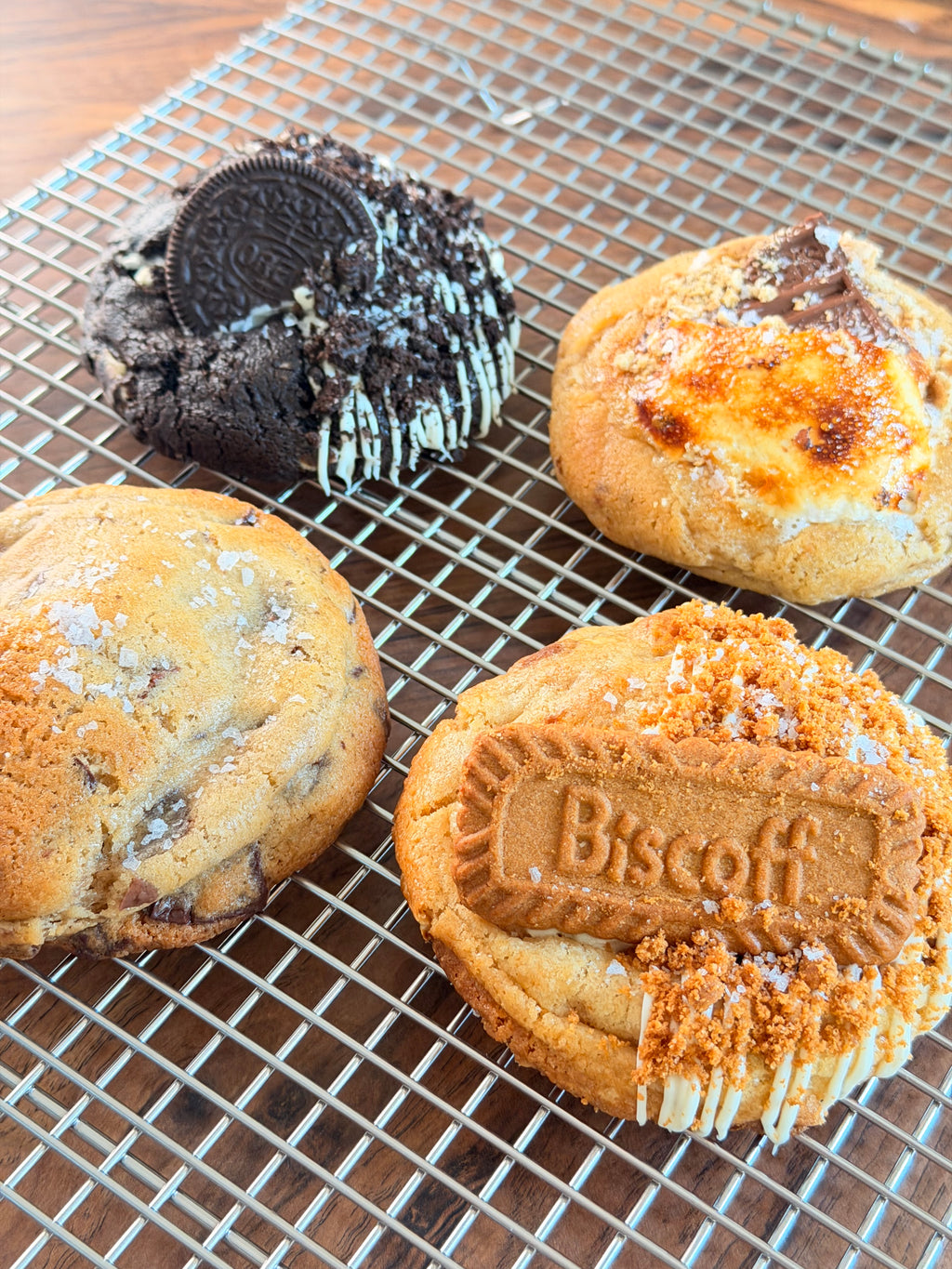 Classic Cookie sampler