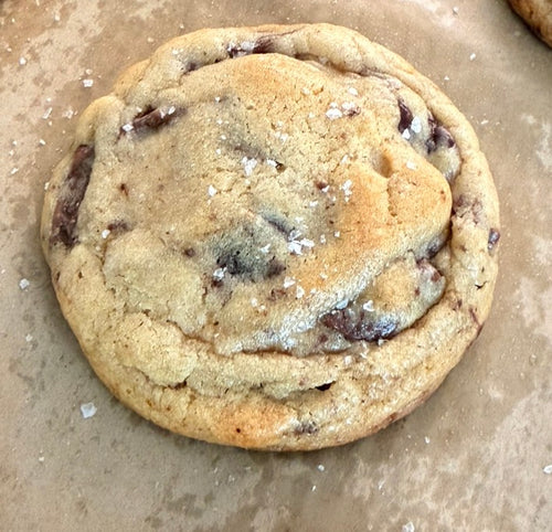 Thick Double Chip Cookies (sold as dozen only)